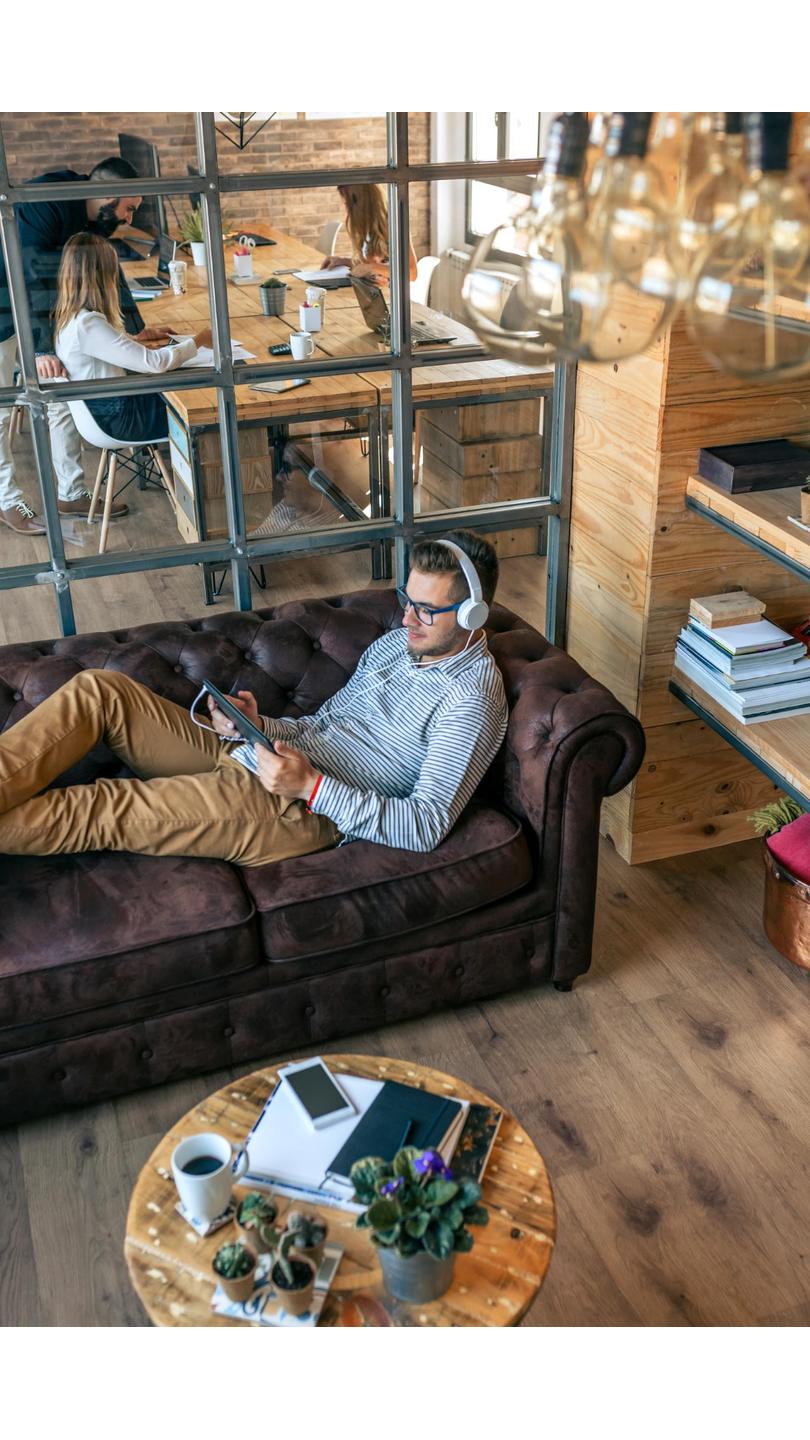 Rihards Pētersons, Project Manager